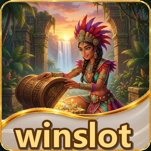 Tampilan antarmuka winslot di Android